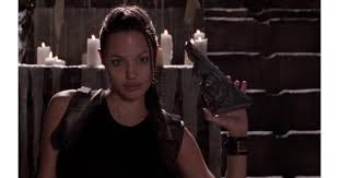 Lara croft is a fictional character and the main protagonist of the video game franchise tomb raider. Lara Croft Tomb Raider Movie Review