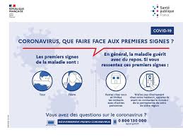 Maybe you would like to learn more about one of these? Prevention Coronavirus Tchad Posts Facebook