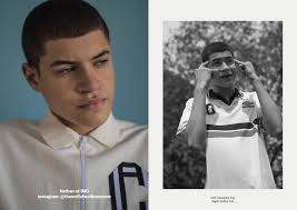 Faces by Ted Mendez for Client Online