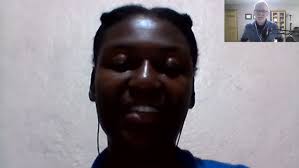 Esha Mohammed Abdallah: Becoming Bold and Speaking Up for Young People