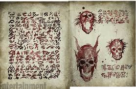 Evil dead necronomicon replica book 2013 charredmacabre2018 5 out of 5 stars (12) $ 115.94. Ash Vs The Evil Dead Pages Update The Elder Props