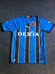 Access to the best information about football. Club Brugge Home Camiseta De Futbol 2010 2011