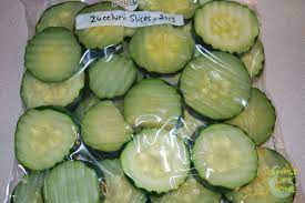 If you have a food dehydrator, put it to use to preserve zucchini by drying it. How To Freeze Zucchini In 5 Easy Ways Fine Garden Tips
