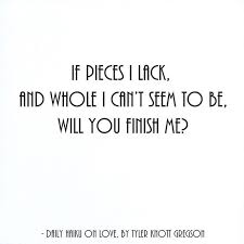 Daily Haiku On Love By Tyler Knott Gregson Tyler Knott Gregson Funny Words Of Wisdom Haiku Funny Haiku