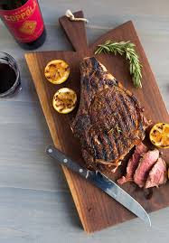 Add onion, thyme, salt, and pepper. Italian Style Grilled Rib Eye Steak Chez Us