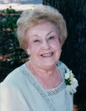 Obituary information for Lucy Melton Anders