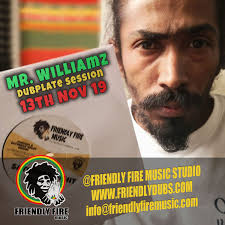 Mr. Williamz