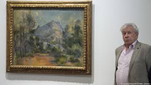 He planned to join zola there and to enroll in. Nazi Looted Cezanne Painting To Be Shared Between Swiss French Museums News Dw 03 07 2018