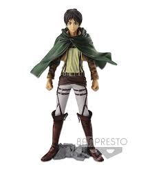 Ragazze perdute sub ita shingeki no kyojin: Figure Attacco Dei Giganti Eren Yeager Master Stars Piece Gamestop Italia