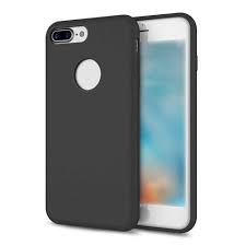 Maybe you would like to learn more about one of these? Rock Touch Silicone Case For Iphone 7 Plus Black