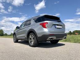 2020 ford explorer hybrid pricing reviews and pictures edmunds. Ford Explorer Plug In Hybrid 2020 Think Big Act Bigger Autonotizen