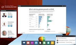 Why doesn't the company i'm viewing have the most recent financial information? Thomson Reuters On Demand Webinar Engagement Reuters Summit On24 Customer Stories