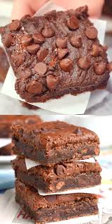 Pre heat the oven to 180 degrees c. Buttermilk Brownies Shugary Sweets Schokoladendesserts Buttermilch Leckereien