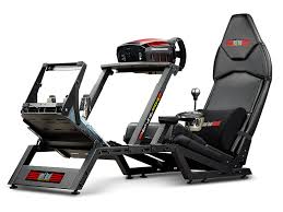 F Gt Racing Cockpits Next Level Racing In 2020 Cockpit Racing Racing Simulator