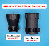 AMP 206044-1 | 14 Terminal CPC Reverse Sex Plug Kit