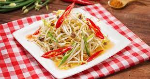 Resep Tumis Taoge Ikan Asin Lezat Resepkoki Co Resep Taoge Resep Masakan