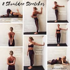 1 682 Likes 21 Comments Yoga And Barre Instructor Actionjacquelyn On Instagram Tomorrow We Begin Our 7 Yoga Shoulder Yoga Training Online Yoga Training