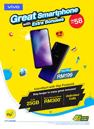 I have an existing digi line and just changed to a new plan. Subscribe To Digi S Postpaid Plan With Any Vivo Phone To Win A New Perodua Axia Car Or A Blossom Pink V15 Technave