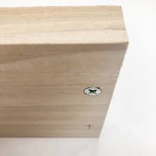 how to countersink screws the
