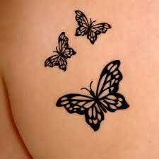 Tatuaje Mariposas Tatoo Tatuaje Ideastatu Mariposa Tatuaje Diseno De Tatuaje De Pluma Modelos De Tatuajes
