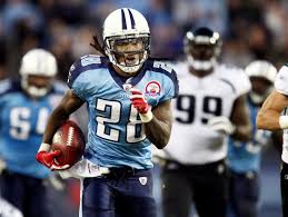 Tennessee Titans: Chris Johnson on release 10 years later