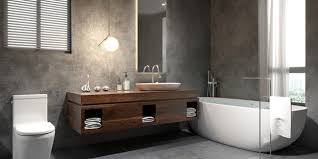 Concevoir sa salle de bain. Salle De Bain Moderne Qu Est Ce Qui La Caracterise