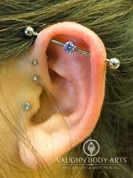 Happy Saturday Everybody Heads Up That We Ll Be Closed Tomorrow Sunday July 9th Cody S Daughte Earings Piercings Different Ear Piercings Industrial Piercing