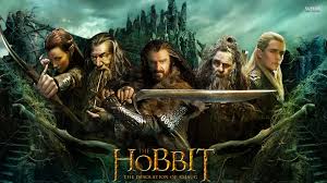 Approached out of the blue by the wizard. The Hobbit The Desolation Of Smaug