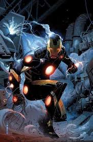 Black And Gold Iron Man Armor Black And Gold Armor Is Listed Or Ranked 3 On The List The Greatest Iron Man Armor Of All Time Iron Man Armor Iron Man Artwork Marvel Iron Man