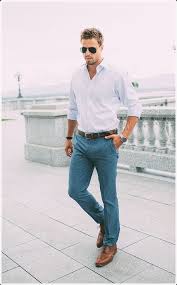 6 Trendy Weddings Outfit Ideas For Men Men Don T Really Have An Immense Diversity Unlike Women Mens Fashion Casual Business Casual Men White Shirt Outfits You do not have to worry about the weather as much as you would otherwise. 6 trendy weddings outfit ideas for men