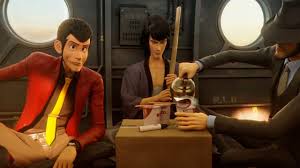 With tony oliver, richard epcar, lex lang, michelle ruff. Lupin Iii The First S Director On Bringing An Anime Icon To 3d And Having Him Fight Nazis