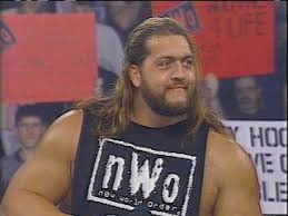 Well It S The Giant Aka Big Show In Wcw With The Nwo Big Show Wrestling Superstars Wrestling