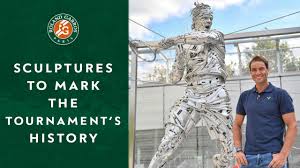 We did not find results for: Sculptures To Mark The Tournament S History I Roland Garros 2021 Youtube