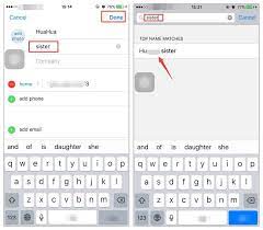 Check spelling or type a new query. How To Create A Contact Group On Iphone 7 Plus 3utools