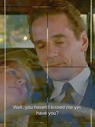 Blue Car in Make in Canary Black Film