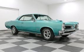 Image result for Teal Turquoise 1965 GTO
