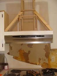 Wood Vent Hood Wood Range Hood Kitchen Range Hood Kitchen Hoods