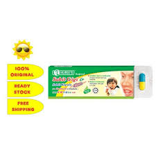 Walaupun makan gigi saya tetap sakit cuma sakit kepala je yg. Hurix S Sakit Gigi Sakit Kepala 6 S Shopee Malaysia