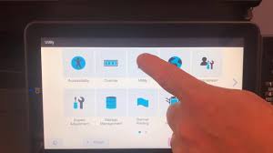 Download driver usb apk file for android version: Konica Minolta Bizhub C250i How To Modify Default Scan Settings Youtube