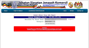 Scammers will introduce themselves as law enforcement to get you to pay fines or other debts while threatening you. Media Selangor Pa Twitter Info Pdrmsia Sedia Database No Akaun Tel Scammers Nak Selamat Bank In Check Lah Sini Dulu Https T Co Afdp7eljvl Https T Co Pavgsgyz2e