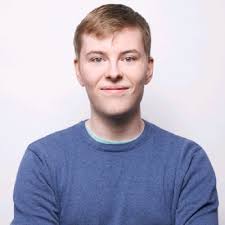 I'm super excited to announce Kyle Yarwood has joined the Business Systems  Engineering team at Verkada as a Software Engineer and resident hockey  expert. Kyle joins us from Quora where he also