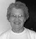 DORIS HENDRICKSON Obituary (2013)