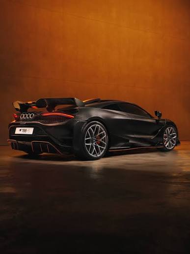 McLaren P1 by MSO ??