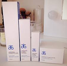 Click here to read our detailed review or view the 5 star ratings from arbonne users. Arbonne Clear Future Acne Skincare Review