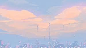 Follow us for regular updates on awesome new wallpapers! Mellow Clouds Scenery Wallpaper Aesthetic Desktop Wallpaper Desktop Wallpaper Art