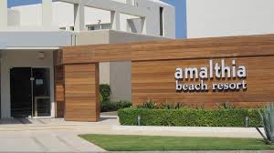 Etablissementet er ideelt for en ferie for par eller en familieferie med privatlivet på stranden, nær byens kjas og mas. Sonnenurlaub Auf Kreta