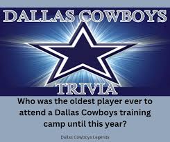 Dallas Cowboys Legends