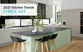 Designers weigh in on the most popular decorating styles, colors, and experts say these 8 kitchen trends will be everywhere in 2020. Kitchen Trends Forecast 2021 Kinsman Kitchens