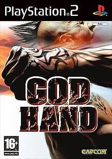 Image result for god hand"