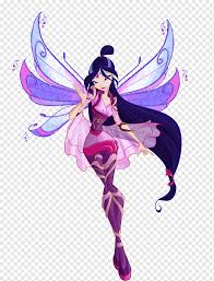 In this awesome online action girls game, bloom's bloomix powers are revealed in a final battle with selina! Winx Club Bloomix Png Images Pngwing